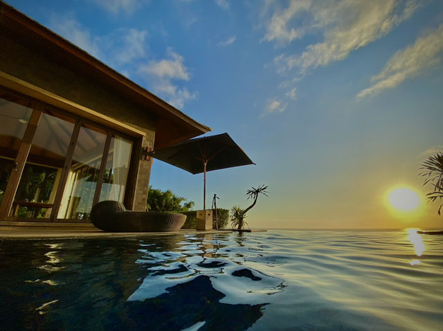 โมเมนต์🌅 Sunset ที่ Luxury ที่สุดในประเทศไทย