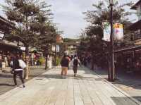 九州代表的神社象徵~太宰府天滿宮
