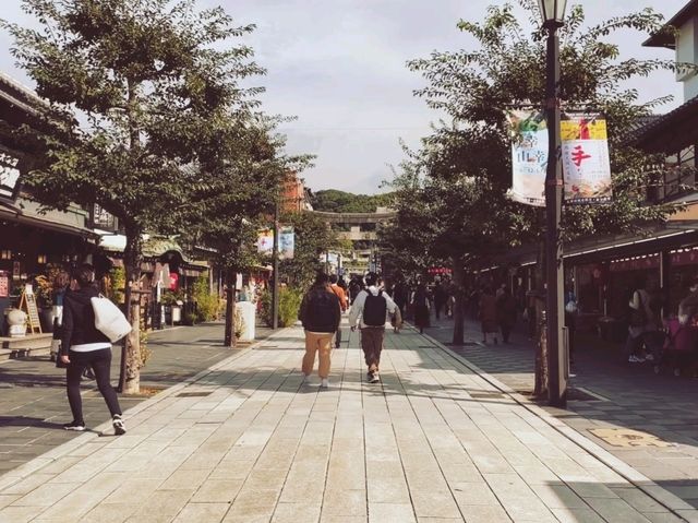 九州代表的神社象徵~太宰府天滿宮
