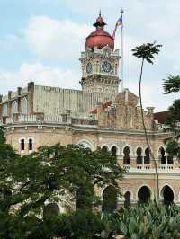 🕌 Royal Building in KL