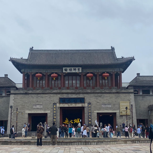 กู่เป่ย เมืองน้ำโบราณ ที่พลาดไม่ได้