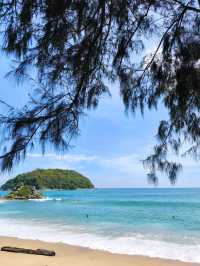 หาดยะนุ้ย ภูเก็ต