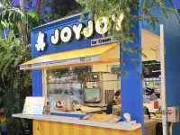 Joyjoy Ice cream yogurt 🍦