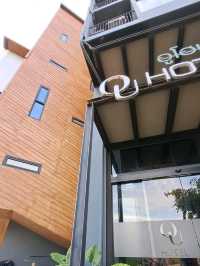 รีวิว OU Hotel
