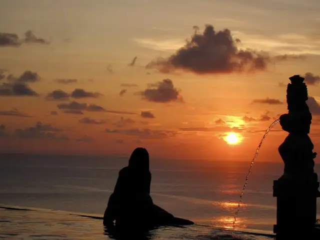 Water Sports Adventure at Nusa Dua Beach: Jet Skiing, Parasailing, and Relaxation