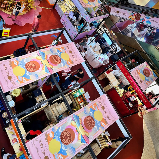 Moon Cake Fest 2024 Centralworld
