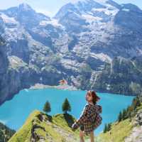 Bringing My Girl to Switzerland
