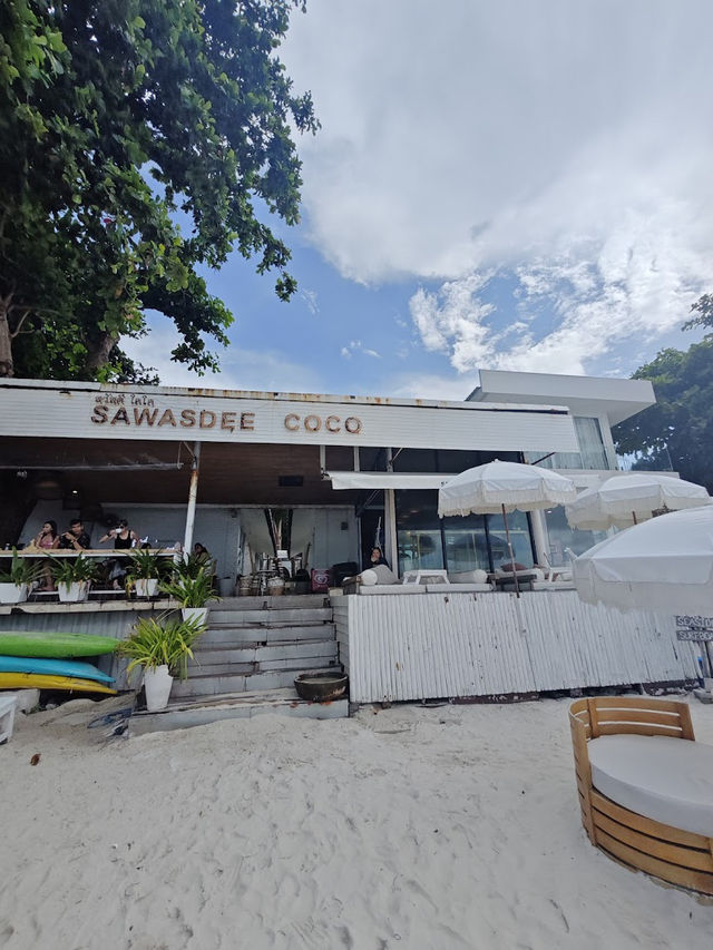  📍🌊Sawasdee Coco Resort 