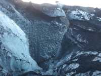 Tropical Soul on Frozen Ground: Conquering Solheimajokull Glacier