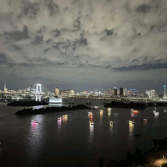東京台場希爾頓酒店