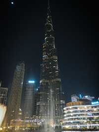Solo Journey Through Time: Experiencing Dubai's Burj Khalifa