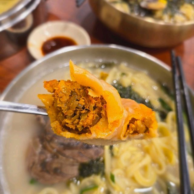 自家製韓國刀削麵📍銅鑼灣