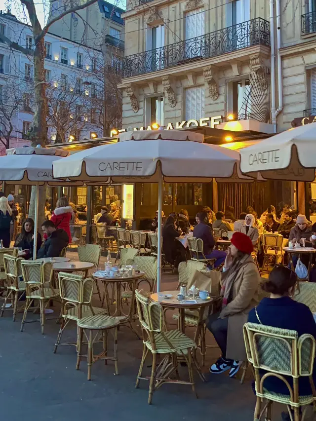 巴黎艾菲爾鐵塔景點附近的品酒好去處 - DI VINO