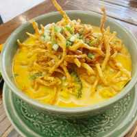 Delicious food