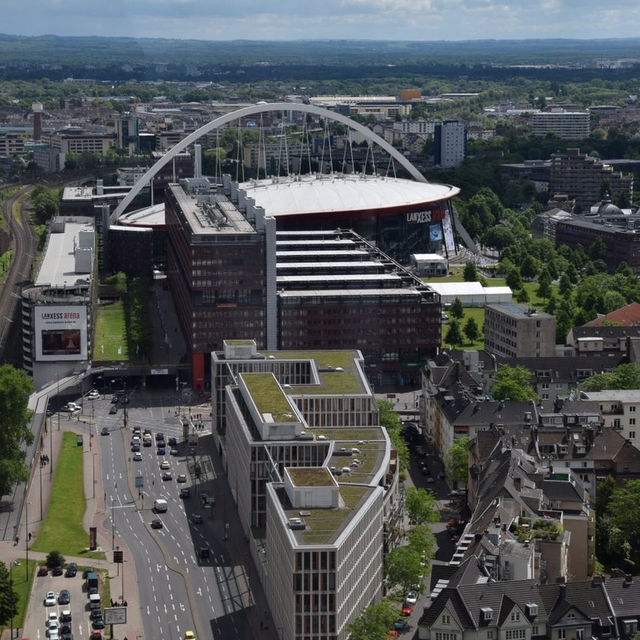 Lanxess Arena