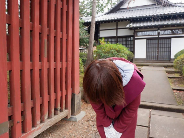 ⛩️วัดโกโตกุจิ โตเกียว วัดแมวกวัก Gotokuji Temple