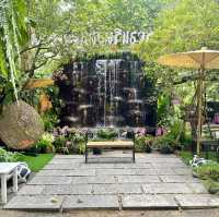 บ้านพักริมน้ำ แก่งคอย สระบุรี เล่นน้ำฉ่ำๆไปเลยค่ะ