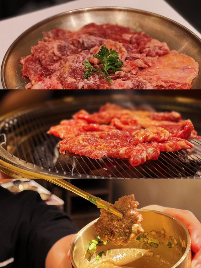 🇨🇳| 深圳-豐富又好吃韓式泥爐燒肉 