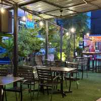 A Delightful Night at The Cabin Mediterranean Bar