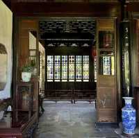 四大名園《拙政園》