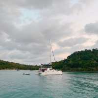 ไปเที่ยวเกาะกูด ต้องล่องเรือให้ฟีลกู๊ด