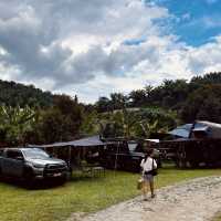 "Nature’s Retreat: Discovering the Jelebu Campsite"