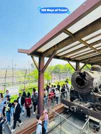 🇰🇷 Steam Locomotive on Gyeongui Line