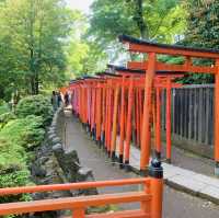 根津神社