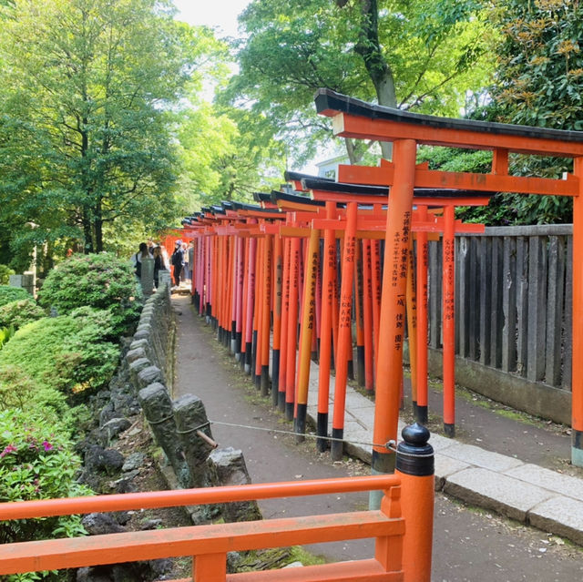 根津神社