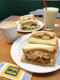 【北九州ランチ】北九州市民に長く愛されるサンドイッチ専門店🥪