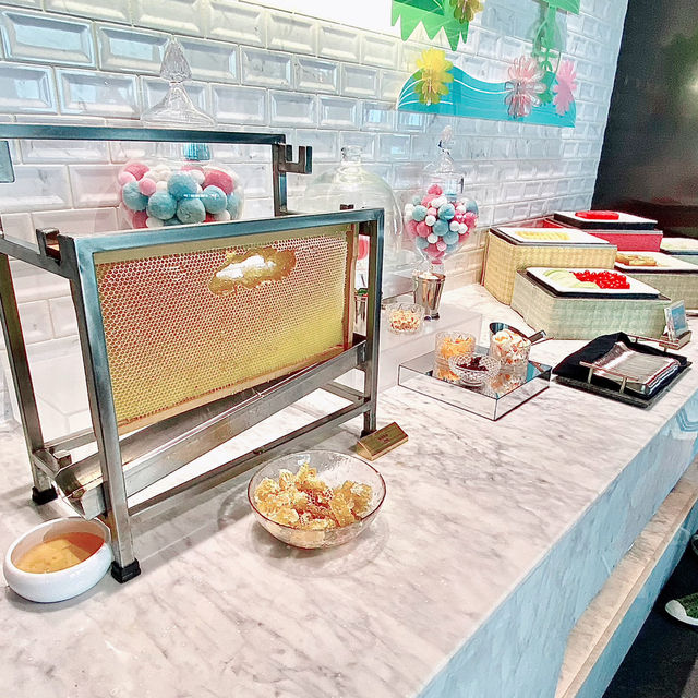 超值得來吃的Buffet•饗饗
