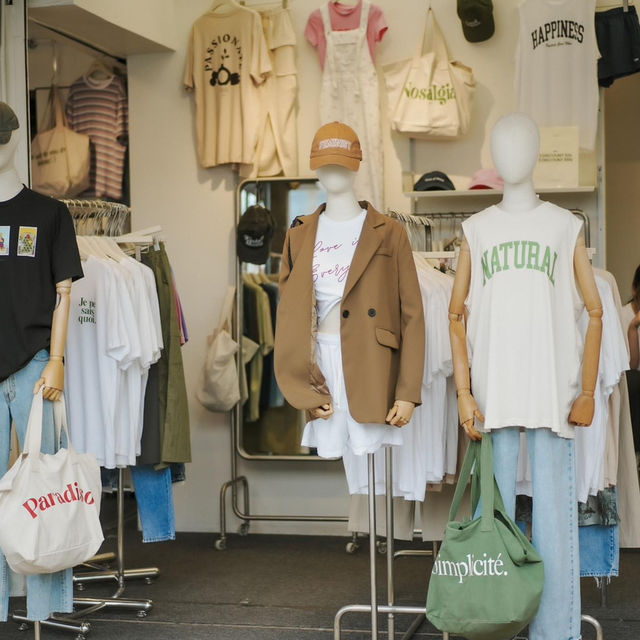 ตลาดนัดจตุจักร
