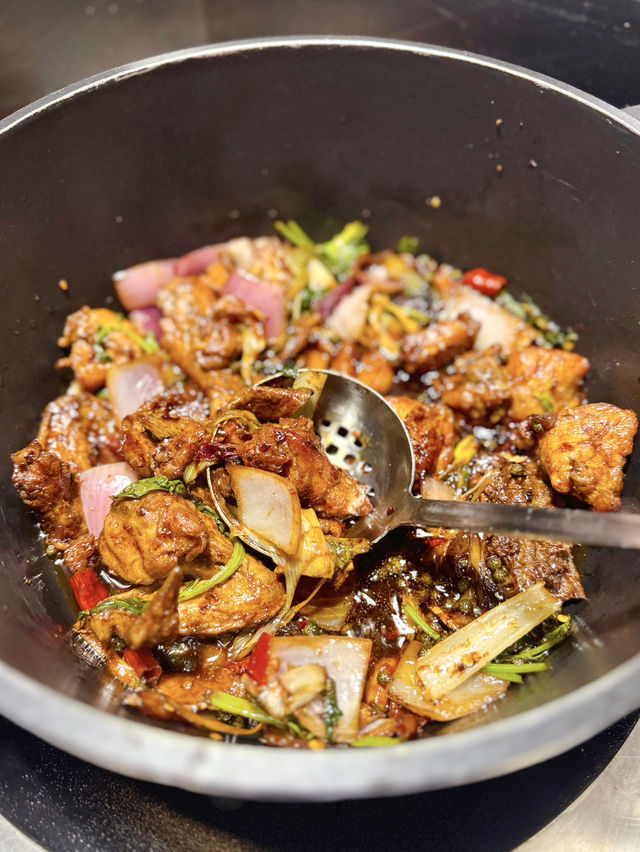 雞煲火鍋放題 🍲 120分鐘任食任飲，$198起！
