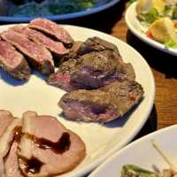【大阪・梅田】大人気のシュラスコ食べ放題「夜景 シュラスコテーブル 梅田店」