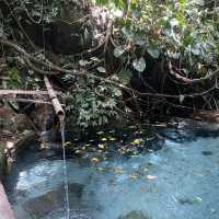 Crystal Spring Water Bathing 🩵