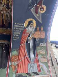 羅馬尼亞政變後僅餘遺留的教堂：安蒂姆修道院🇷🇴⛪️☦️ 