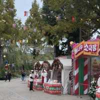 놀이동산 추천 과천 서울랜드 크리스마스 축제