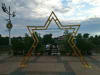 เดินเที่ยว..ตลาดสราญยามเย็น