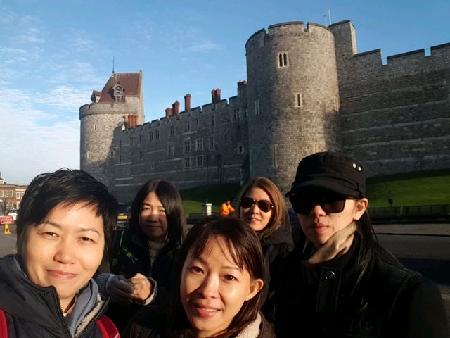 Exploring the Wonders of Windsor Castle