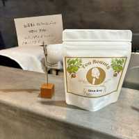 【大阪・中崎町】世界三代紅茶を堪能できるパフェ「紅茶美人 Tea Beauty」