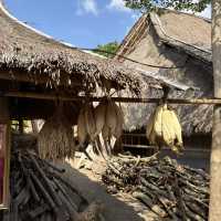 Sade Village the Culture in Lombok 🛖