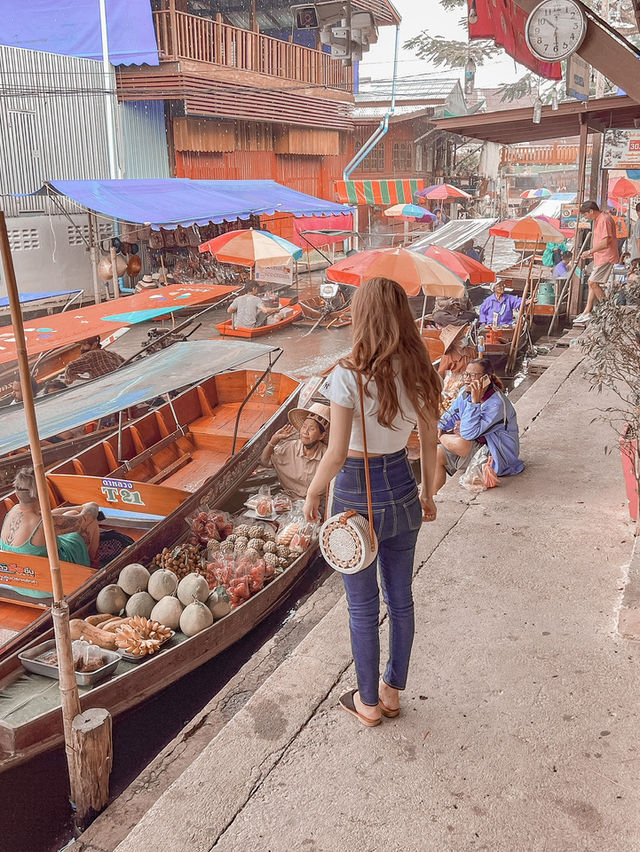 バンコクフォトジェニック旅おすすめスポット5選📸💭❤️