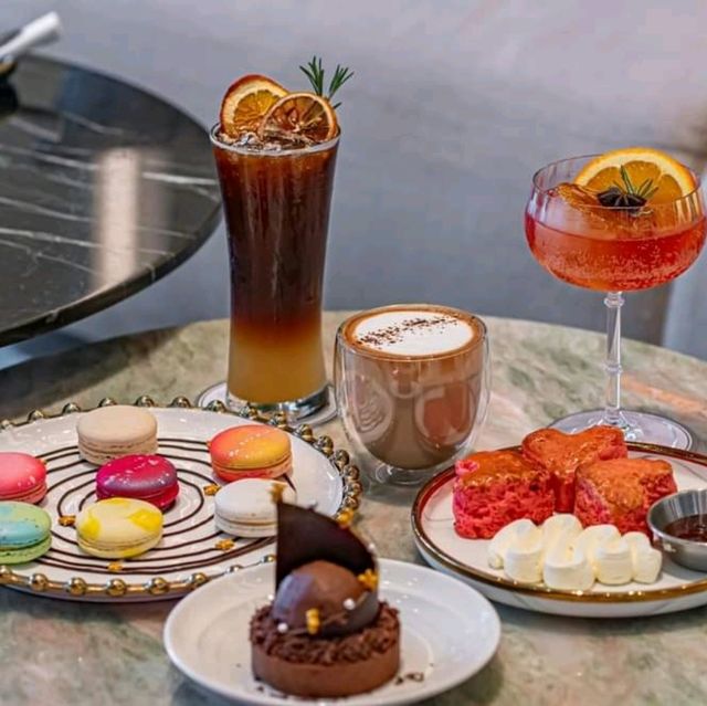 Oort Cloud Tea Room