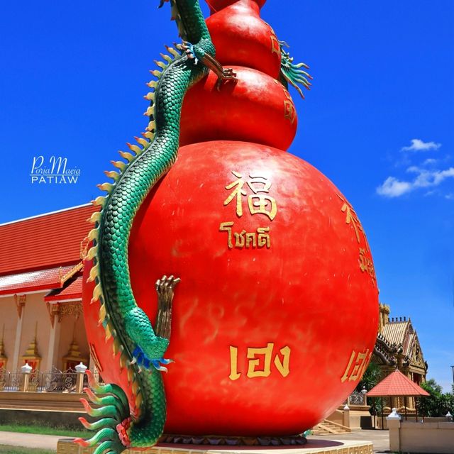 วัดเขากระโหลก วัดสวยปราณบุรี