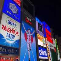 ［大阪］越夜越精彩的心齋橋