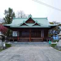 小樽 水天宮
