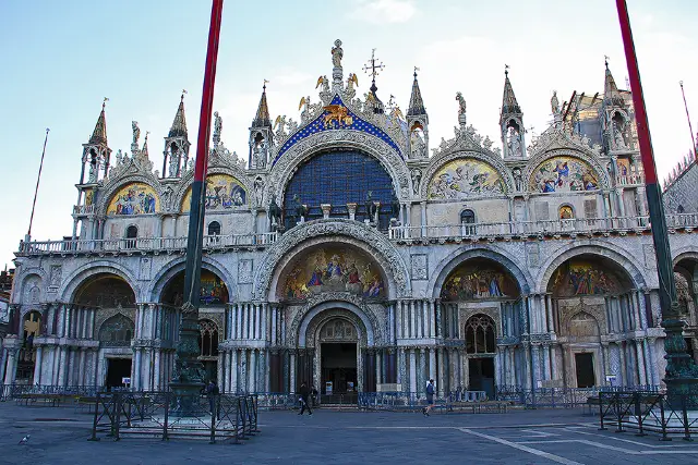 Basilica San Marco Venice