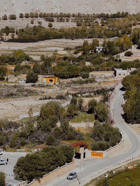 Ladakh road trip - The adventure of a lifetime