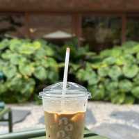 The best cafe so far in Bangkok 