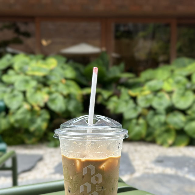 The best cafe so far in Bangkok 
